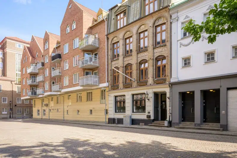 Lägenhet, 1 rum, 11 m² i Helsingborg