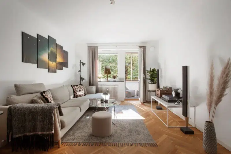 Apartment, 2 rooms, 55 m² in Partille