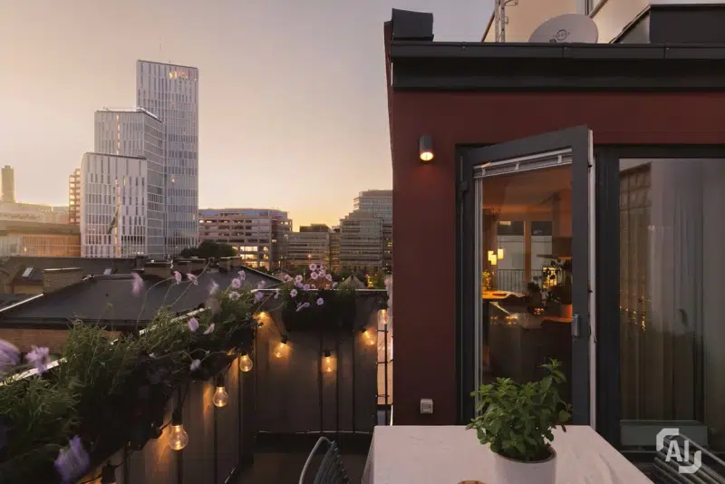 Apartment, 4 rooms, 137 m² in Malmö