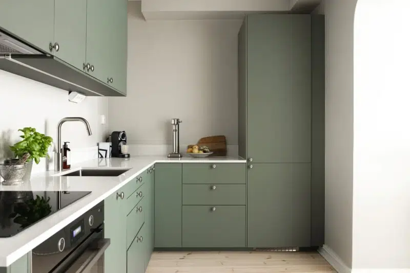 Apartment, 4 rooms, 78 m² in Malmö