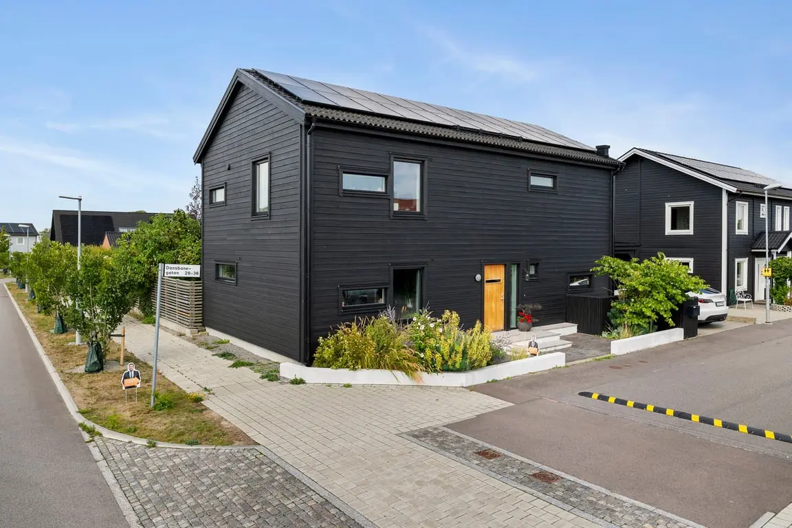 Bild 1 av 21 på Dansbanegatan 28