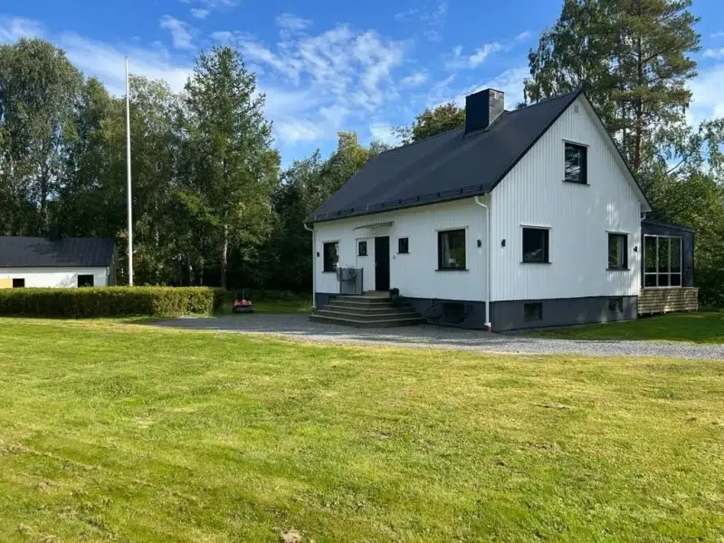 Villa, 5 rum, 118 m² i Sollefteå