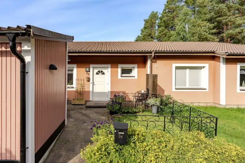 Par-/radhus, 2 rum, 69 m² i Gävle