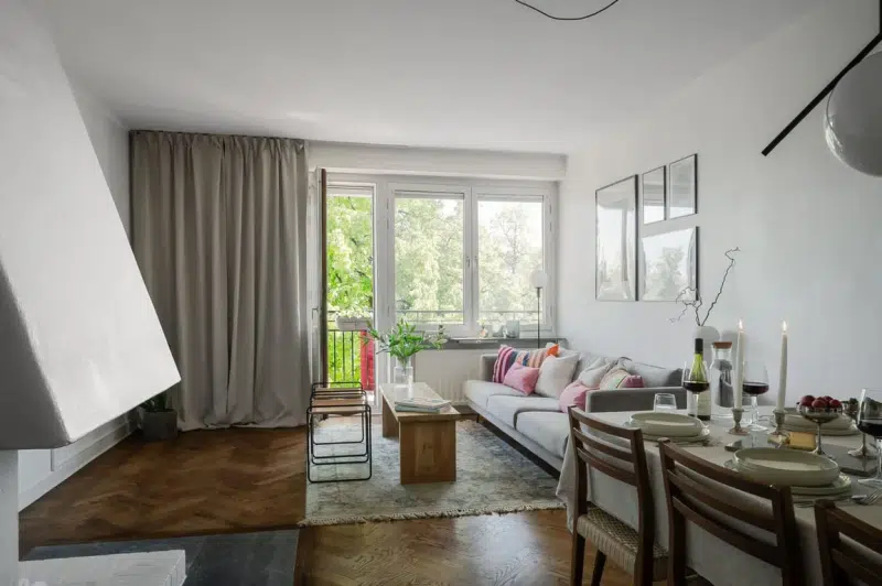 Lägenhet, 2 rum, 61 m² i Karlstad