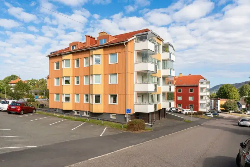 Apartment, 2 rooms, 53 m² in Huskvarna