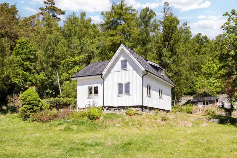 House, 6 rooms, 110 m² in Kungsbacka