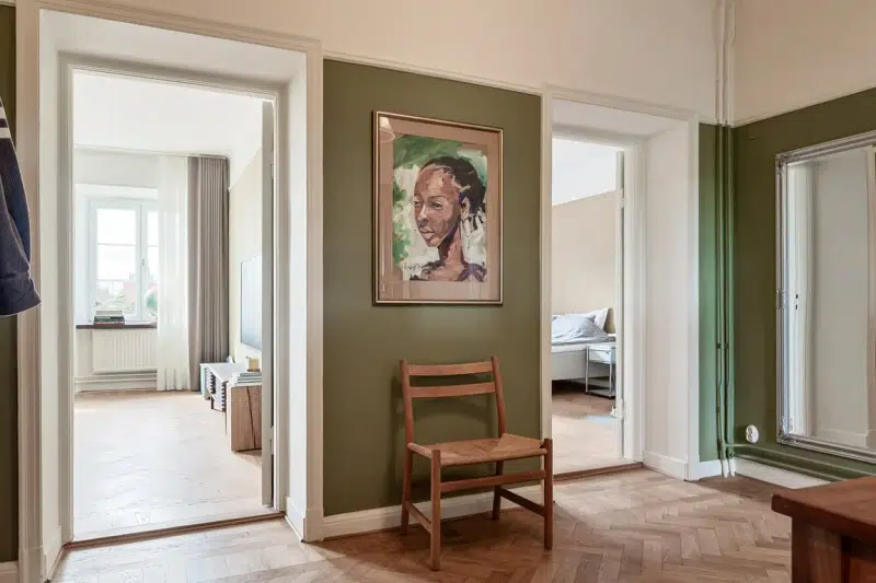 Apartment, 2 rooms, 77 m² in Nyköping