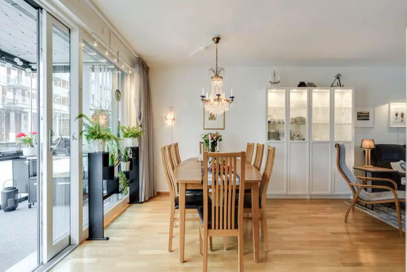 Lägenhet, 4 rum, 87 m² i Örebro