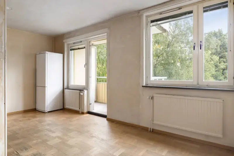 Apartment, 1 room, 28 m² in Stockholm