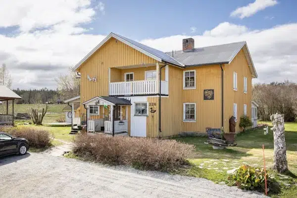 Lägenhet i Berg