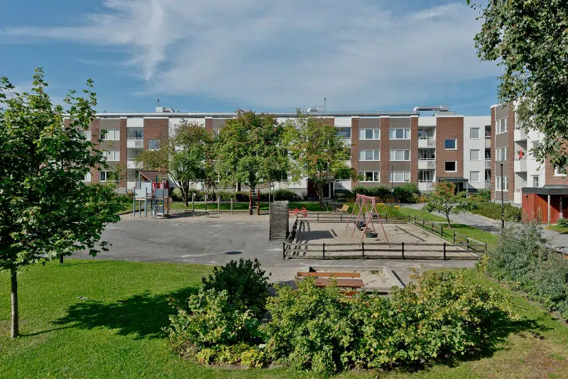 Lägenhet, 3 rum, 83 m² i Umeå