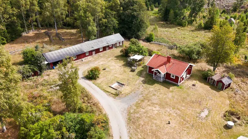 Farm, 80 m² in Tingsryd