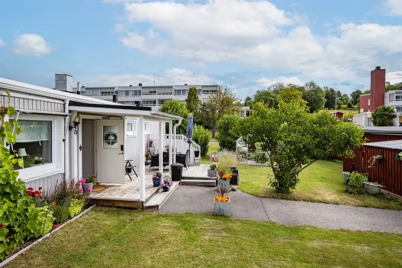 Villa, 4 rum, 92 m² i Alnö