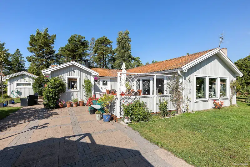 Villa, 4 rum, 120 m² i Gotland