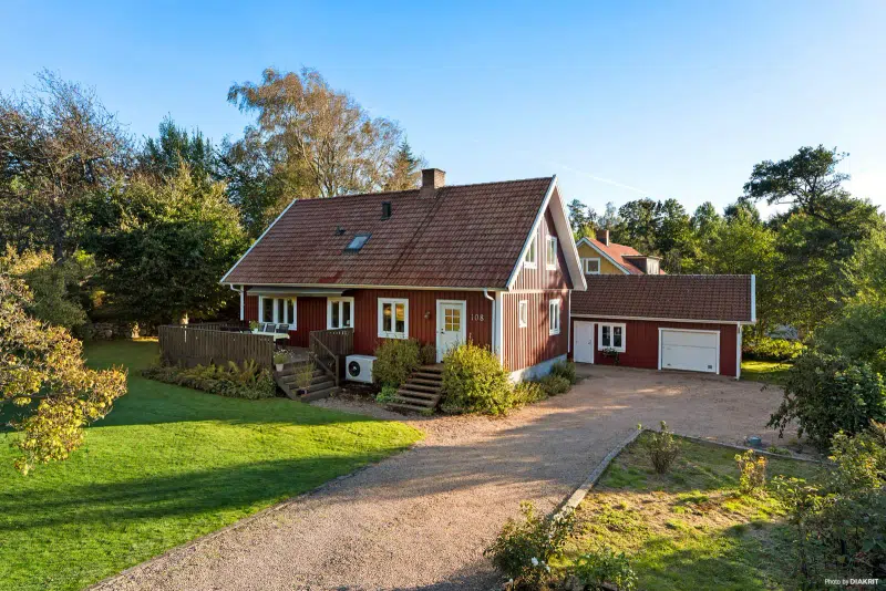 House, 5 rooms, 159 m² in Halland