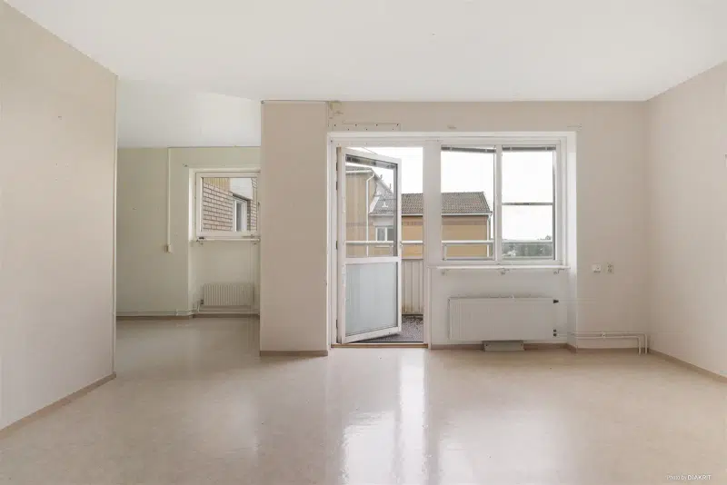 Lägenhet, 2 rum, 68 m² i Stockholm