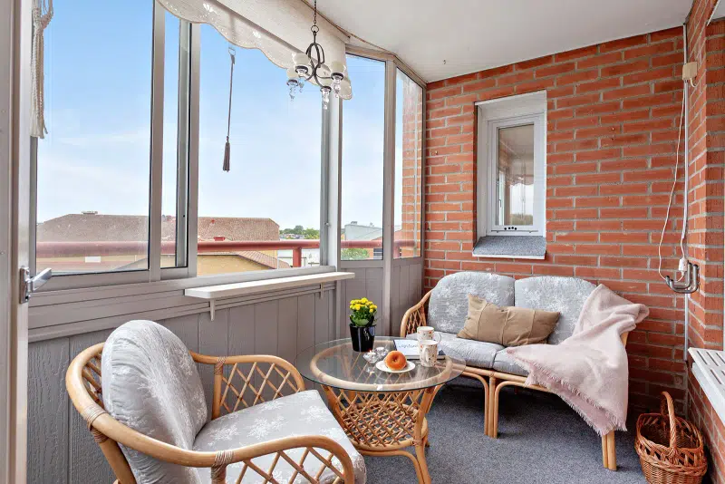 Apartment, 3 rooms, 73 m² in Skåne