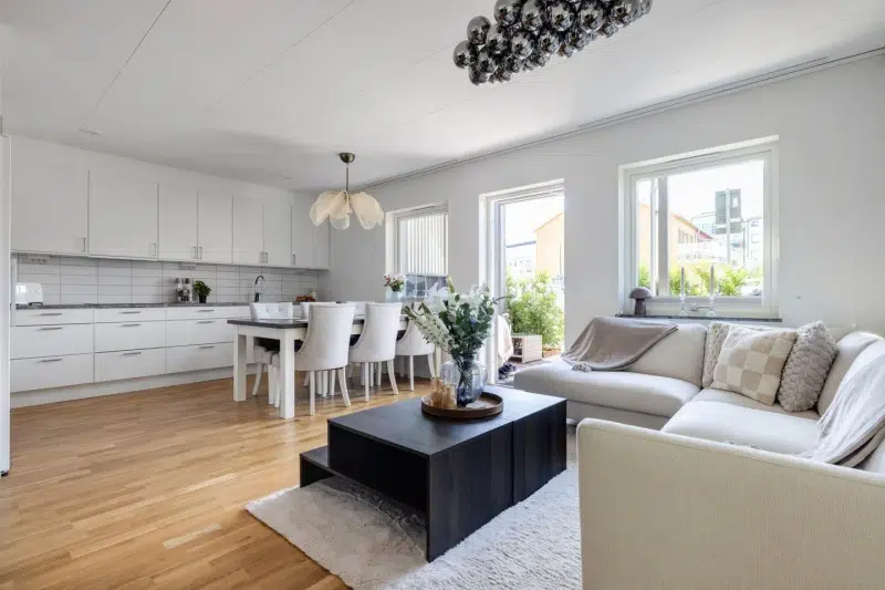 Apartment, 3 rooms, 68 m² in Kungälv
