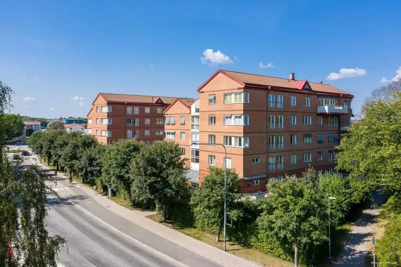 Lägenhet, 3 rum, 89 m² i Rackarberget