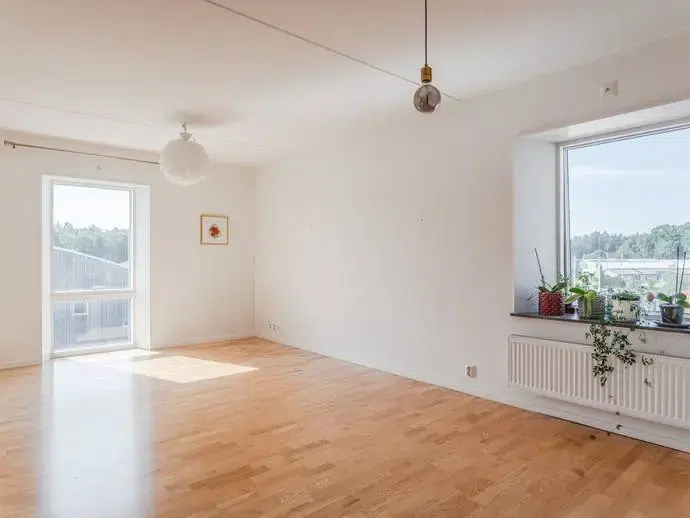 Apartment, 1 room, 31 m²