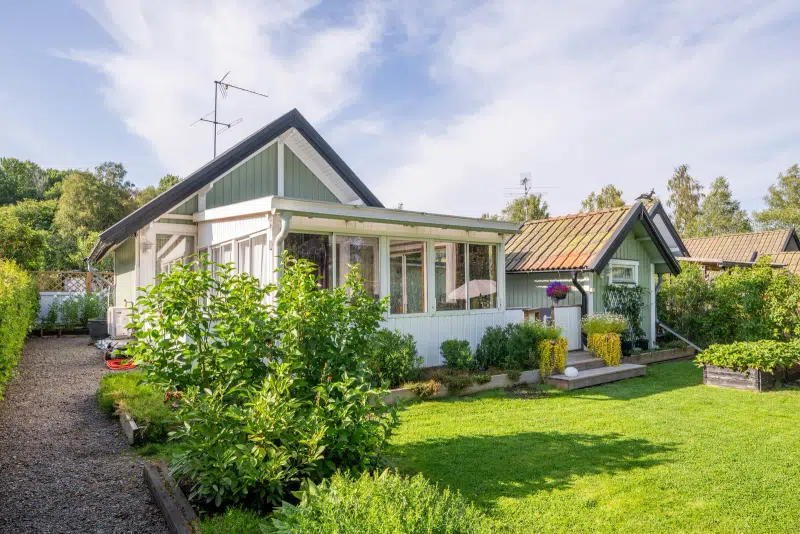 Fritidshus, 2 rum, 23 m² i Ekedal