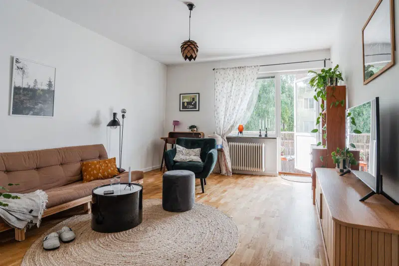 Lägenhet, 2 rum, 54 m² i Sommarro