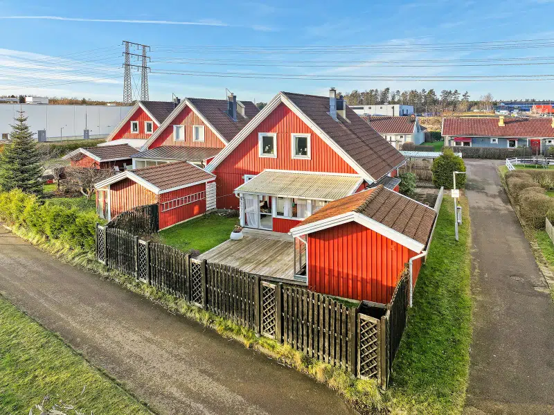 House, 5 rooms, 136 m² in Åmål