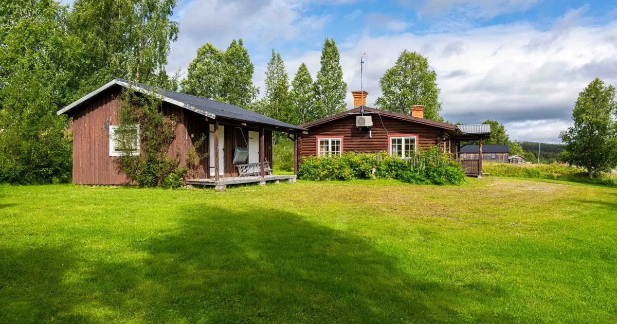 Bild 1 av 32 på Bakvattnet 213
