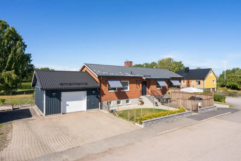 Villa, 5 rum, 116 m² i Mellerud
