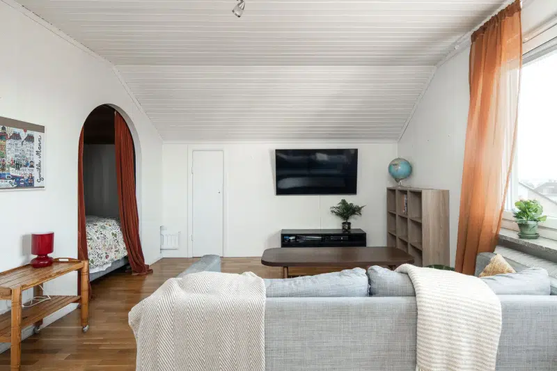 Lägenhet, 3 rum, 70 m² i Hudiksvall