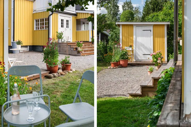 Villa, 5 rum, 105 m² i Bollnäs