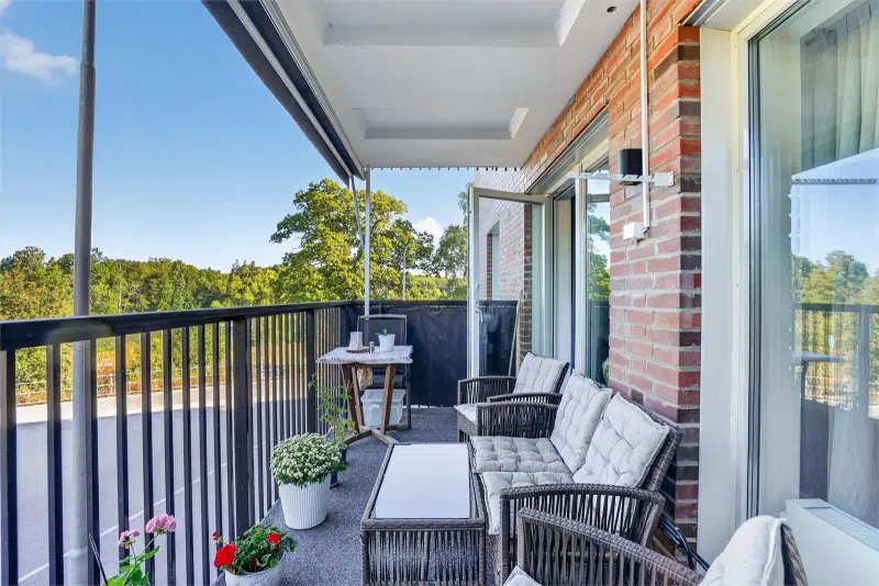 Lägenhet, 2 rum, 47 m² i Strängnäs