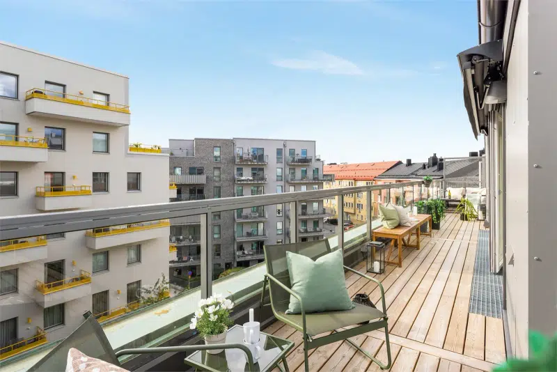 Lägenhet, 2 rum, 53 m² i Sundbyberg