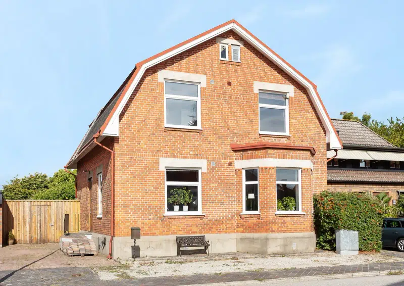 House, 6 rooms, 163 m² in Trelleborg