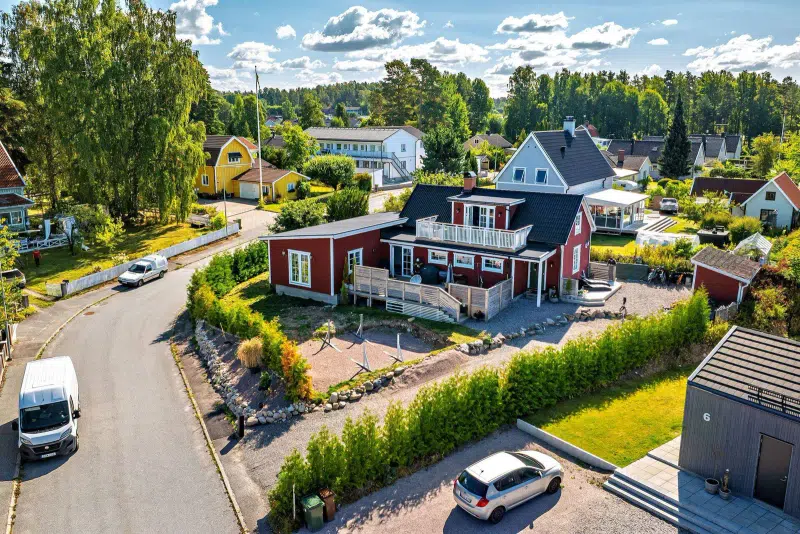 Villa, 5 rum, 180 m² i Örebro