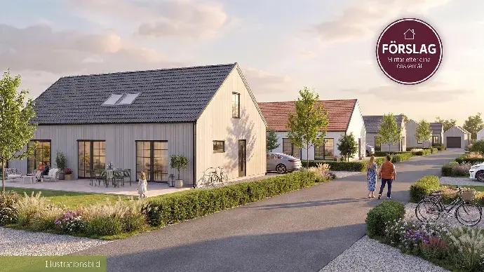 Bild 1 av 9 på Hus1