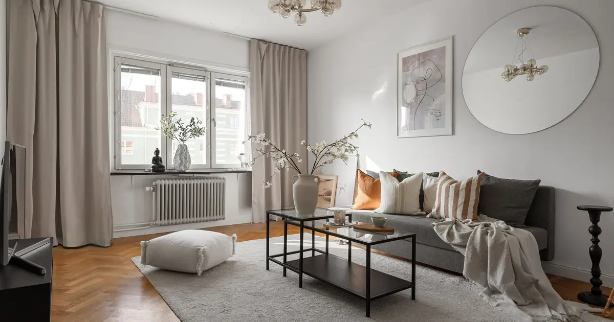 Bild 1 av 22 på Ringvägen 7B
