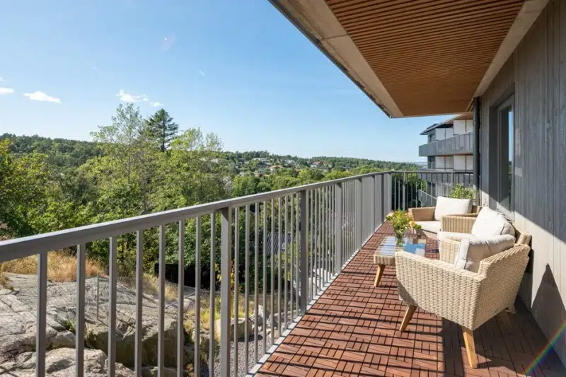 Lägenhet, 3 rum, 71 m² i HOVÅS