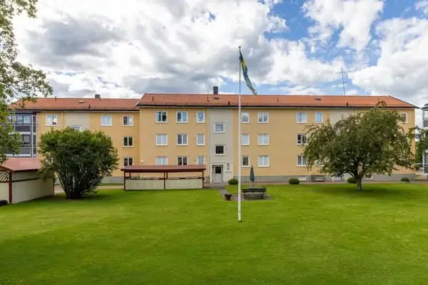 Apartment, 3 rooms, 66 m² in Mora
