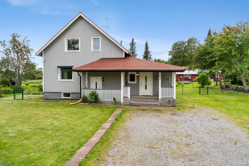 Villa, 4 rum, 112 m² i Gammelgården