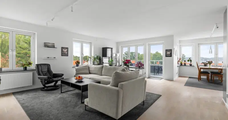 Apartment, 2 rooms, 81 m² in Tyresö