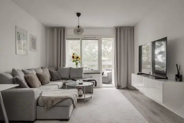 Apartment, 2 rooms, 60 m² in Oskarshamn