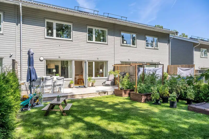 Apartment, 5 rooms, 116 m² in Svärtinge