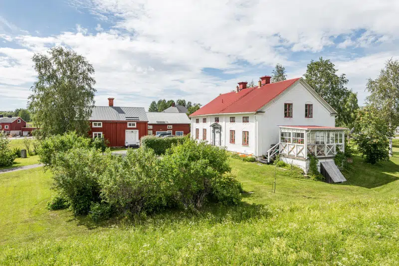 Villa, 1 rum, 205 m² i Strömsund