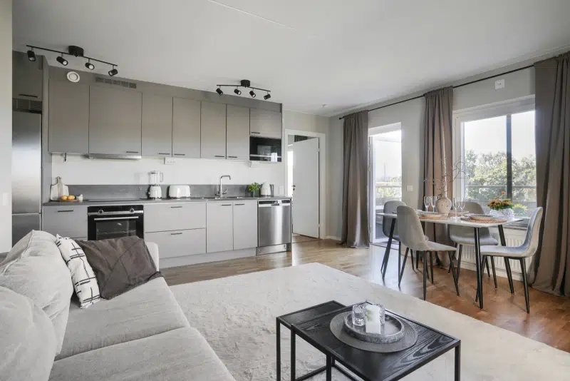 Lägenhet, 2 rum, 47 m²