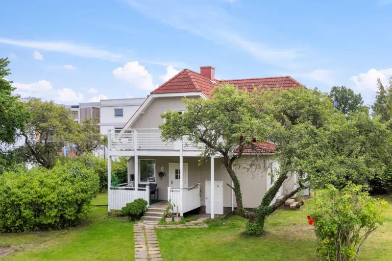 Villa, 5 rum, 140 m² i Herrljunga