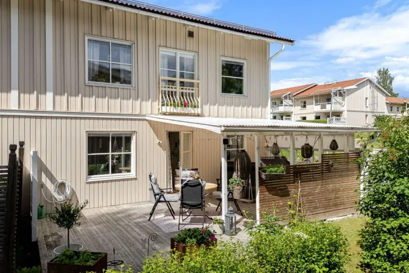 Lägenhet, 4 rum, 102 m² i Falun
