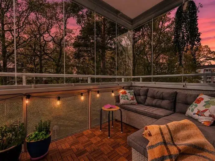 Apartment, 4 rooms, 99 m²