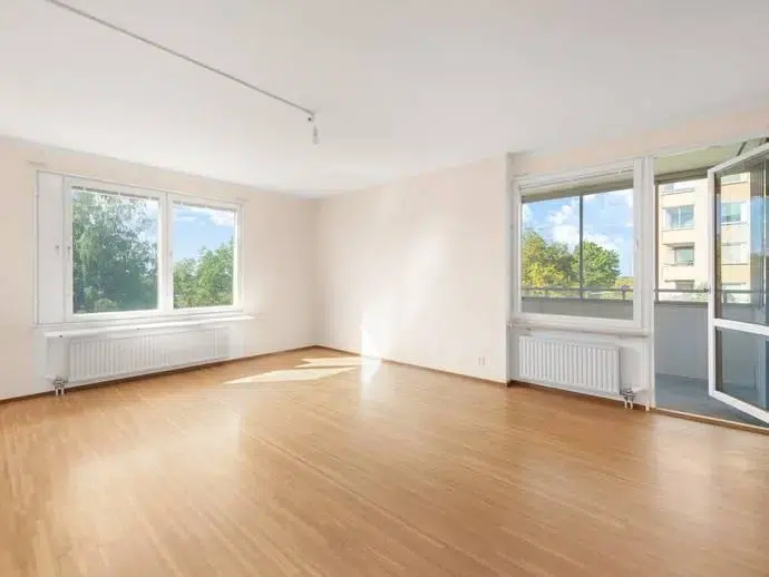 Apartment, 3 rooms, 74 m²