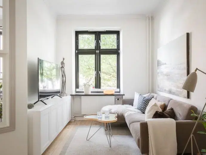 Apartment, 2 rooms, 48 m²